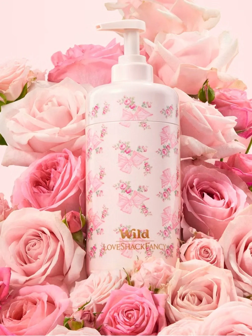 LoveShackFancy wild refillable